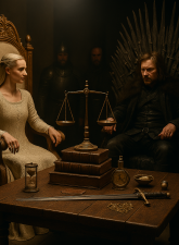 Politik og etik i fantasy